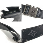 Louis Vuitton Waist Bag Santure Utility 35 mm M0235 U Monogram Eclipse — view 8