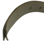 Hermes Belt Constance Accessory Small Item Reversible Leather Black — view 9