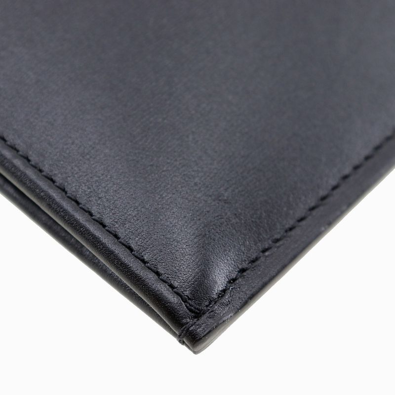 Louis Vuitton Pochette Jules PM Nomade Calf Noir Black Clutch Bag — view 4