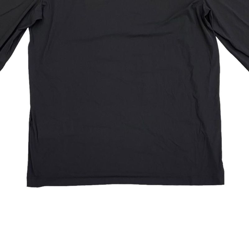 Fendi Long Sleeve High Neck Cut and Sewn Fy0983 Ah19 F0 Qa1 M Size Logo Plate — view 4