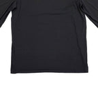 Fendi Long Sleeve High Neck Cut and Sewn Fy0983 Ah19 F0 Qa1 M Size Logo Plate — view 4