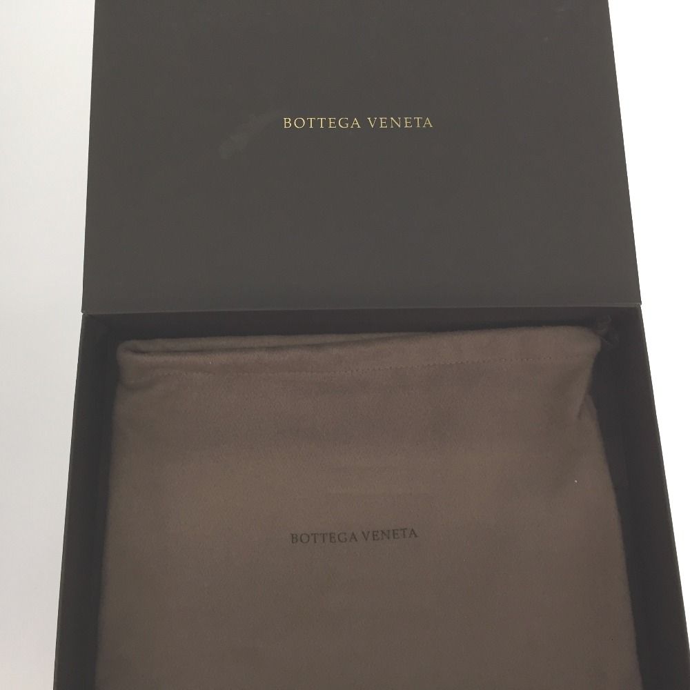 Bottega Veneta Long Wallet Round Zipper Intrecciato — view 9