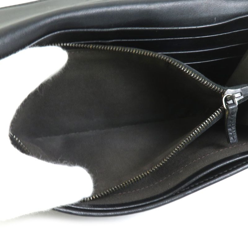 Fendi Long Wallet Zucchino 2135-8 M0021 — view 4