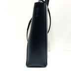 Celine Vertical Cabas Small 2-Way Bag Black Leather Tote Crossbody — view 5
