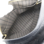 Louis Vuitton Sorbonne Monogram Empreinte Black Ca2128 Backpack — view 5
