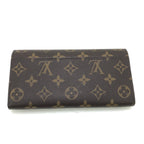 Louis Vuitton Bi-Fold Long Wallet Monogram Portefeuille Sarah — view 3