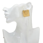 Chanel Perfume Bottle Gold Clear Plated Plastic — view 7