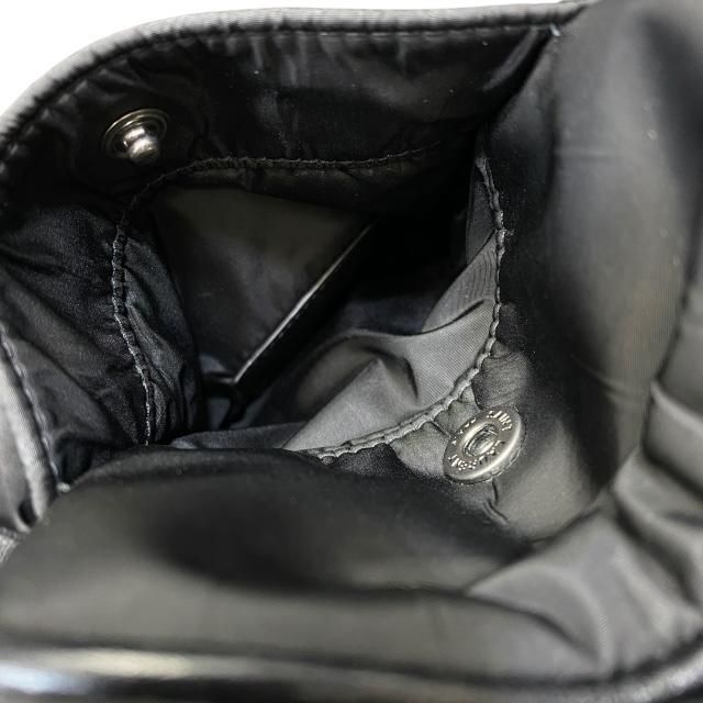 Saint Laurent Paris Shoulder Bag Mini Camera Black Nylon — view 5