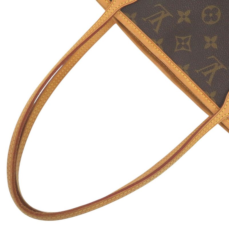 Louis Vuitton Neverfull MM Monogram Tote Bag 0433 — view 7