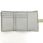 Loewe Trifold Wallet Yellow Anagram — view 7