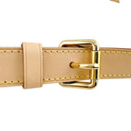 Louis Vuitton Nubuck Leather Shoulder Strap Bag Accessory — view 7