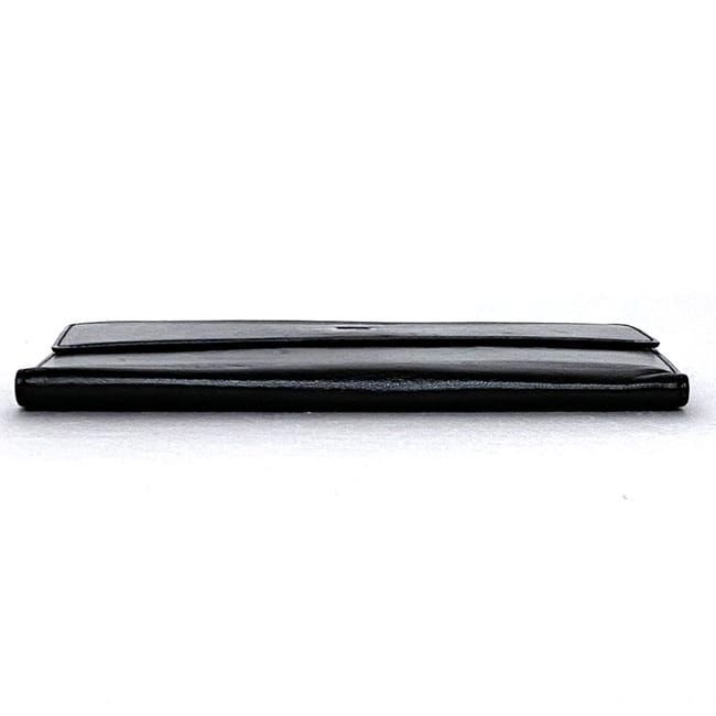 Loewe Trifold Wallet Black Anagram Nappa — view 5