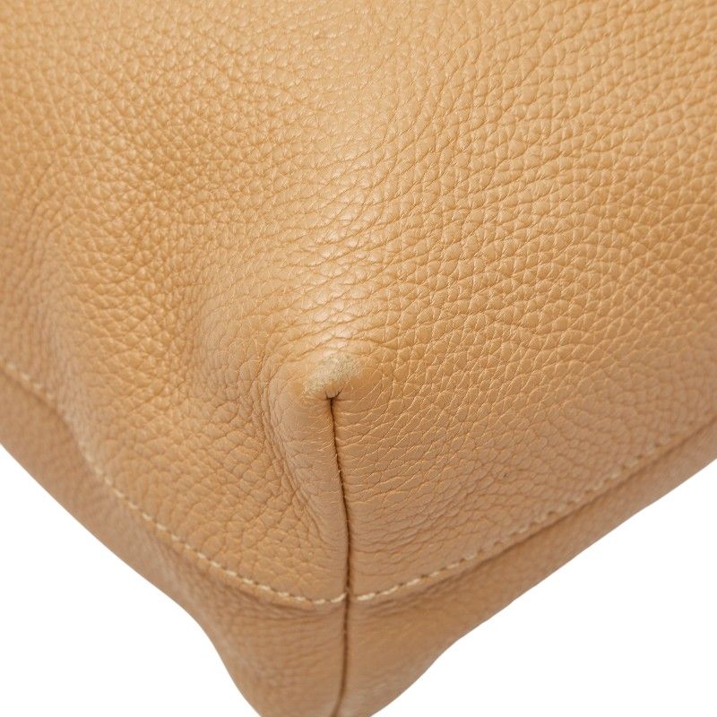 Prada Bn1713 Beige Leather — view 5