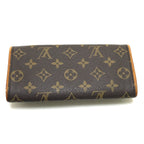 Louis Vuitton Monogram Pochette Twin Strap None — view 2