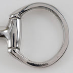 Hermes Eggbutt Harness Metal Muzzle Silver Miscellaneous — view 5