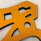 Hermes Paddock Cheval Key Holder Charm — view 9
