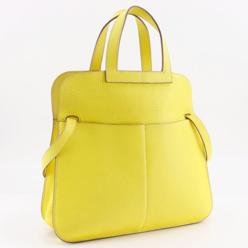 Hermes Arsan 31 Taurillon Clemence D Handbag — view 3