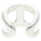 Hermes Osmose GM Silver Ring 9 — view 3