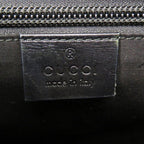 Gucci GG Imprime Black Messenger Bag Shoulder 0164 — view 8