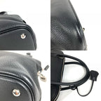 Hermes Bolide 31 Taurillon Leather Black — view 8