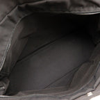 Hermes Her Line Herbag Tote GM Nylon Canvas Gray Bag — view 7