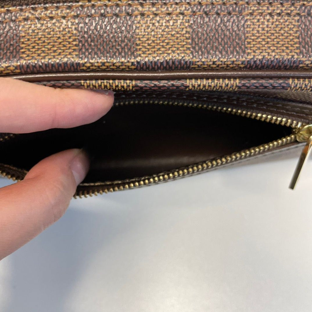 Louis Vuitton Pochette Cite Shoulder Bag — view 8