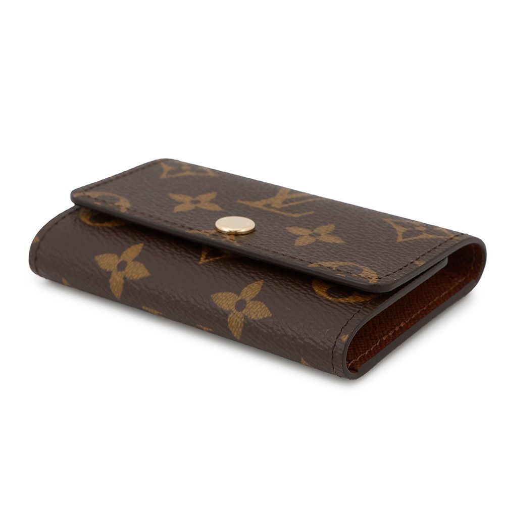 Louis Vuitton Key Case Monogram Multicles 6 Holder — view 2