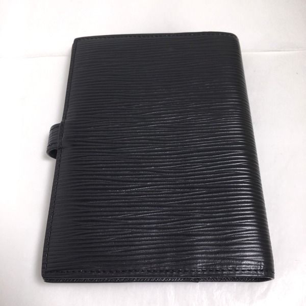 Louis Vuitton Epi Notebook Cover Agenda PM — view 3