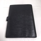 Louis Vuitton Epi Notebook Cover Agenda PM — view 3