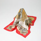 Hermes Carre 90 Frederic-ii Scarf — view 4