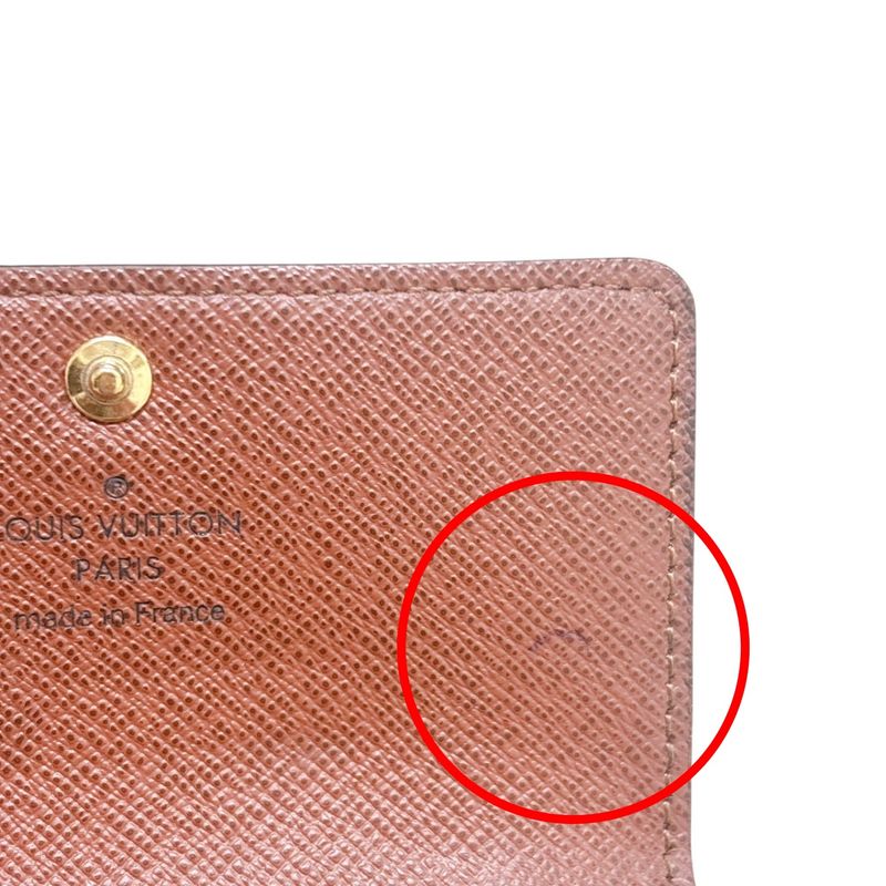 Louis Vuitton Monogram 6 key Case Multicles — view 9