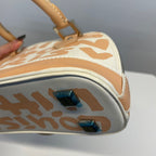 Louis Vuitton Alma Oriental Handbag — view 9