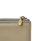 Louis Vuitton Portefeuille Capucines XS Leather Logo Compact Wallet — view 6