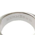 Hermes Clarte Ring Silver 925 10 50 — view 6