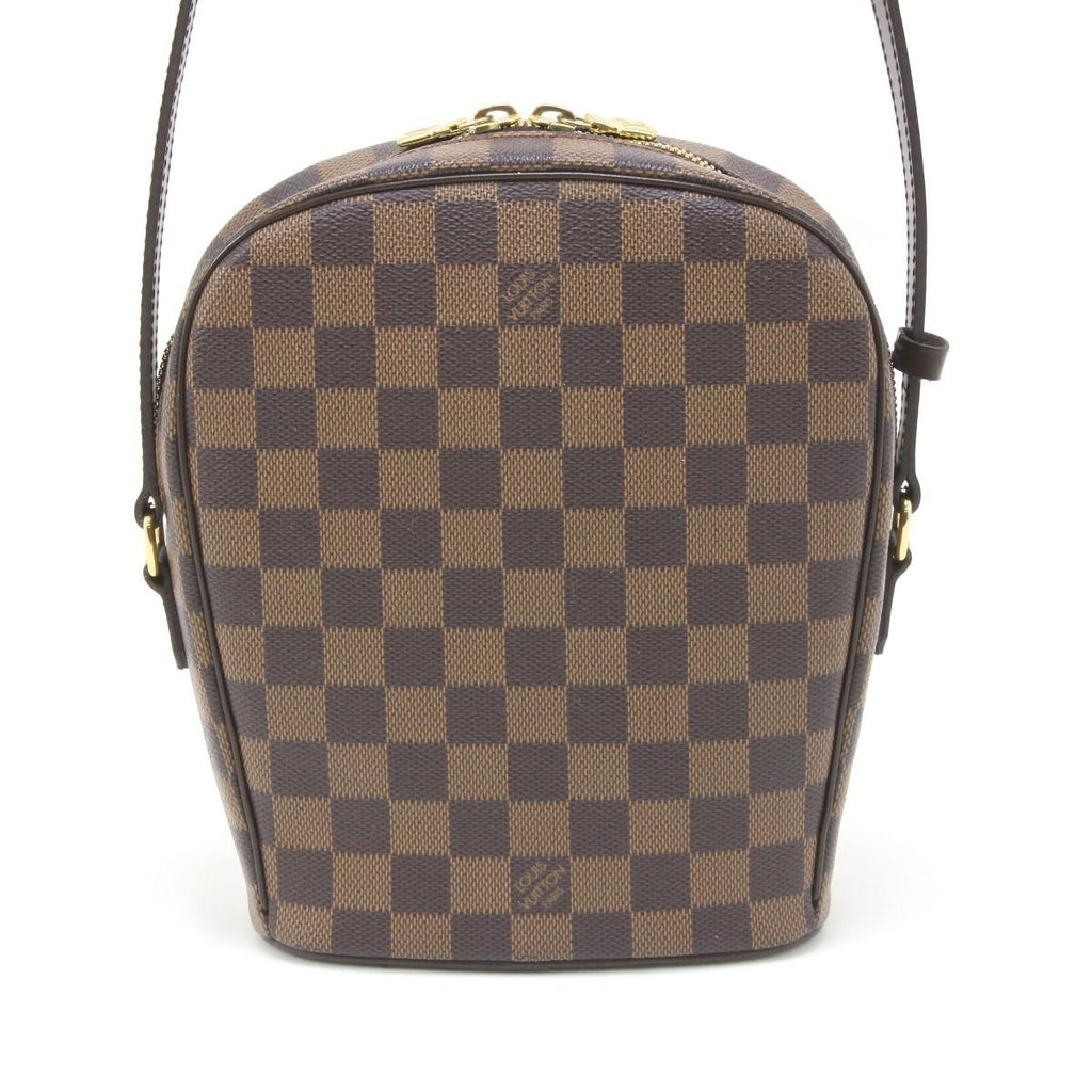 Louis Vuitton Shoulder Bag Damier Ipanema PM — view 3