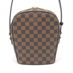Louis Vuitton Shoulder Bag Damier Ipanema PM — view 3