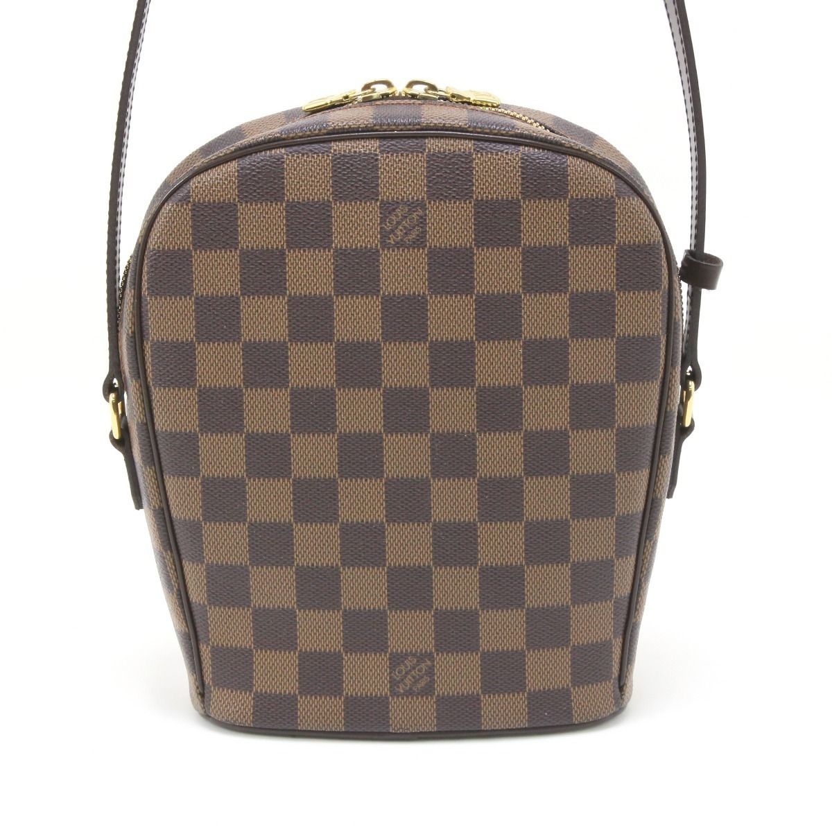 Louis Vuitton Shoulder Bag Damier Ipanema PM — view 3