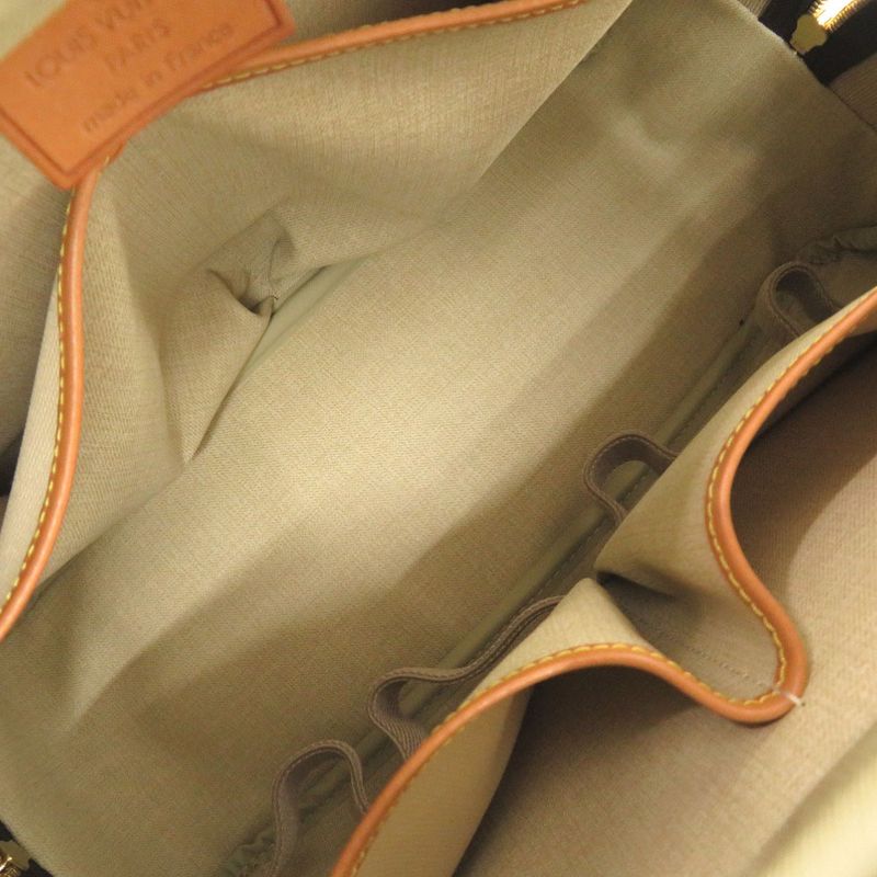 Louis Vuitton Deauville Monogram Handbag 1199 — view 5