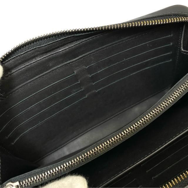 Louis Vuitton Ca0250 Damier Infini Zippy XL Second Bag Clutch Long Wallet — view 5