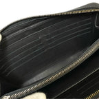 Louis Vuitton Ca0250 Damier Infini Zippy XL Second Bag Clutch Long Wallet — view 5