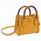 Gucci Diana Mini Tote Shoulder Bag Crossbody — view 4