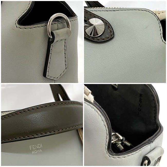 Fendi Shoulder Bag Bytheway Medium — view 6