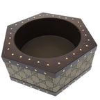 Gucci Hexagon GG Pet Bowl — view 5