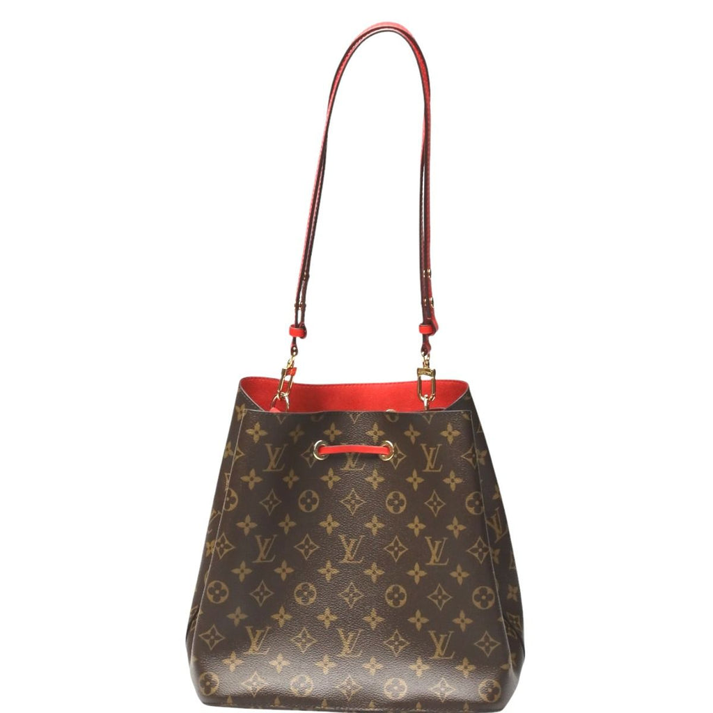 Louis Vuitton Monogram 2-Way Neo Noe Shoulder Bag Coclico — view 3