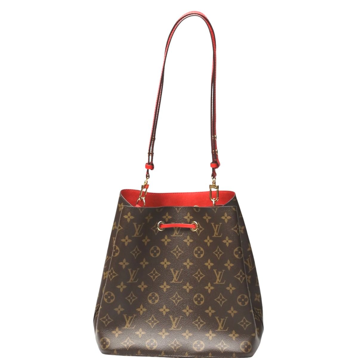 Louis Vuitton Monogram 2-Way Neo Noe Shoulder Bag Coclico — view 3