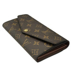 Louis Vuitton Portefeuille Sarah Long Wallet — view 2