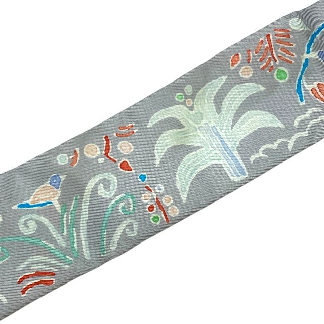 Hermes Scarf Twillye Isola Di Primavera Spring Island Accessories Silk — view 4