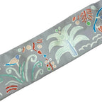 Hermes Scarf Twillye Isola Di Primavera Spring Island Accessories Silk — view 4