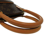 Louis Vuitton Ellipse PM Monogram Handbag 1137 — view 4