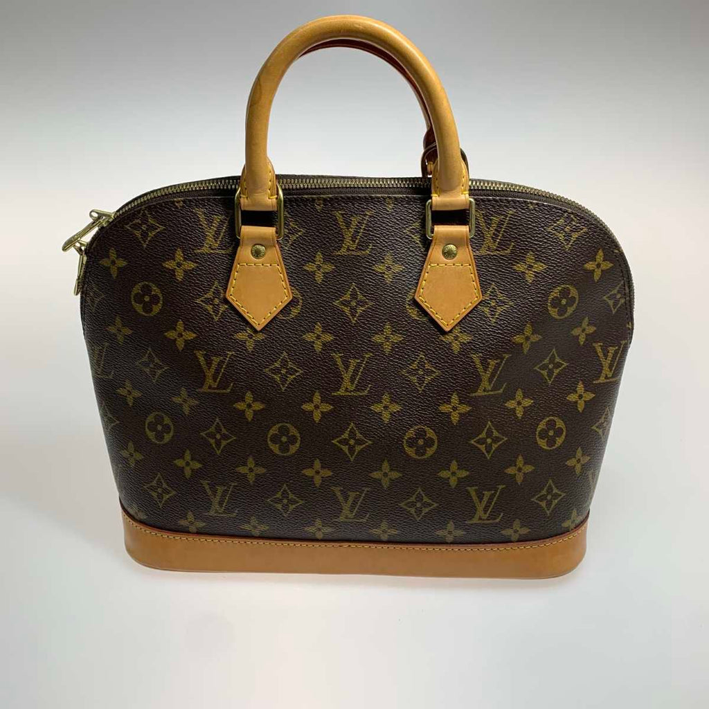 Louis Vuitton Monogram Speedy Handbag — view 2